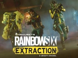 Rainbow 6 Extraction